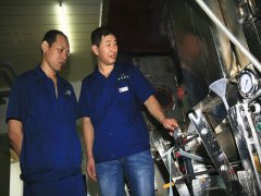 面對生產(chǎn)需要 ，第一時間做出積極響應